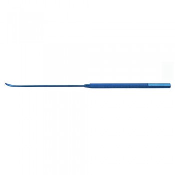 Yasargil Micro Raspatory Curved,18.5cm